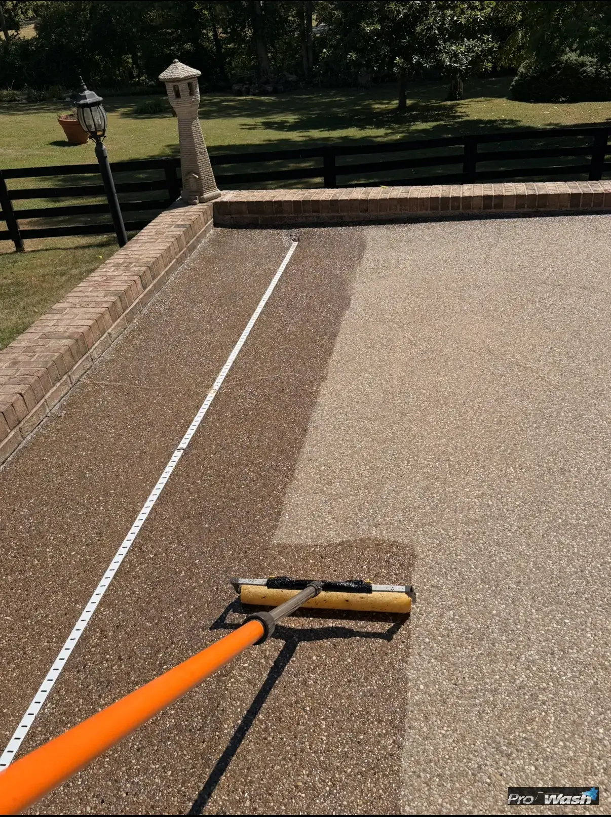 Concrete Sealing in Lexington, KY