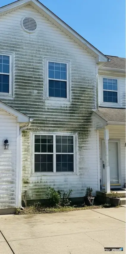HOA Pressure Washing in Lexington, KY