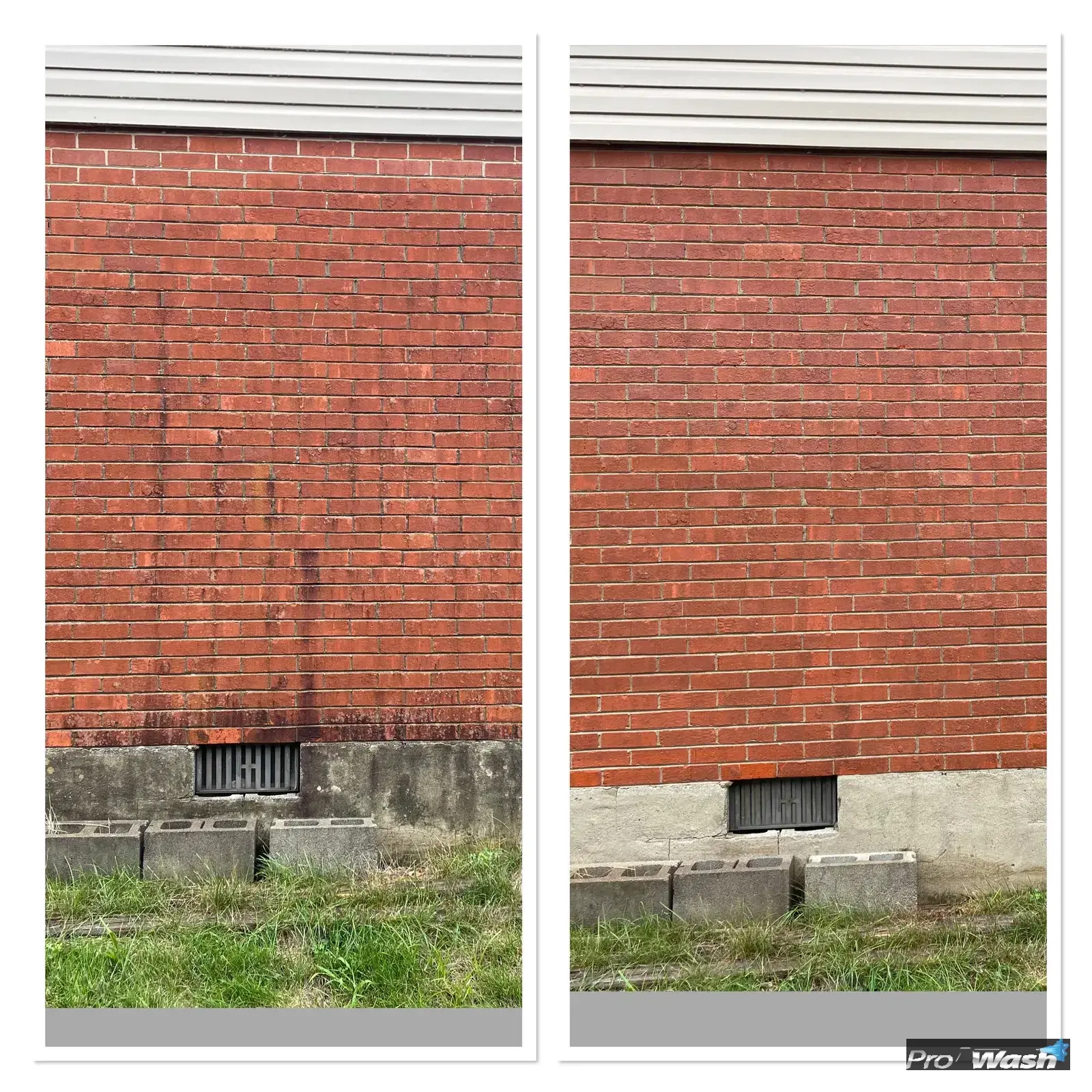 Inman ProWash LLC on a job in Paris, KY
