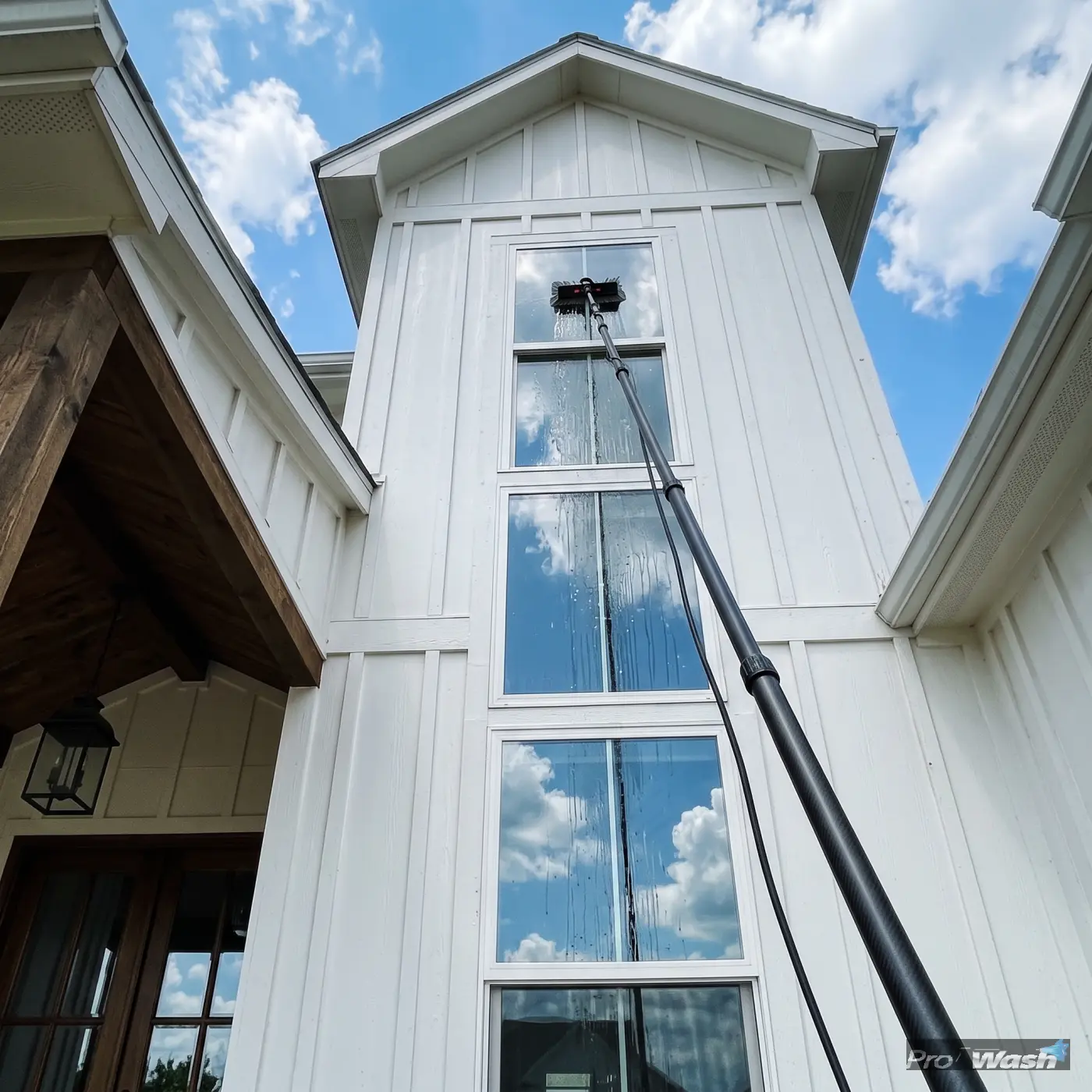 Window Cleaning in Lexington, KY