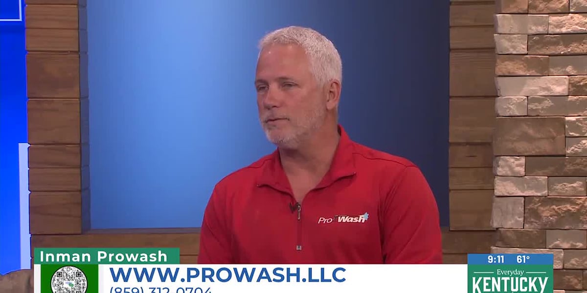 Mike Inman - Inman ProWash