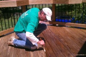 deck-staining-techniques