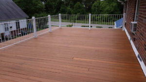 deck-staining-lexington-ky