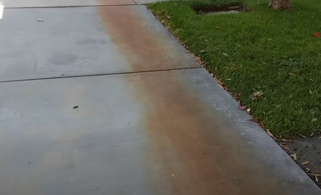 Rust Stain Removal Services In Lexington Inman Prowash LLC