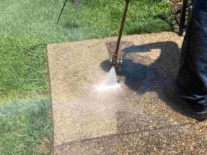pressure-washing-concrete
