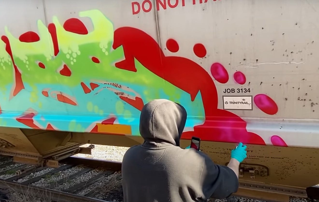 graffiti-removal