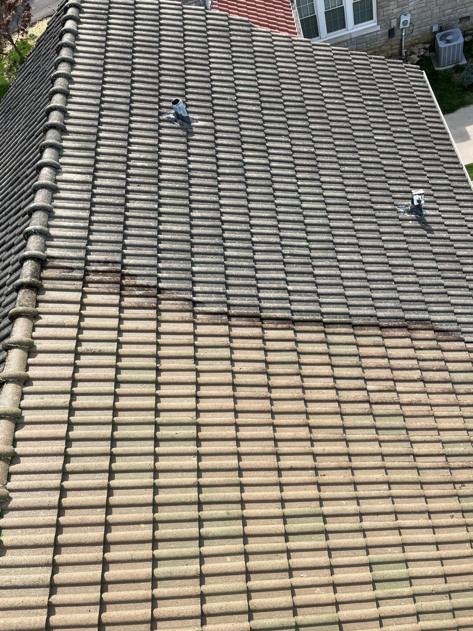 Affordable & EcoFriendly Roof Cleaning Inman Prowash LLC